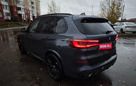BMW X5, 2021 год, 7 750 000 рублей, 8 фотография