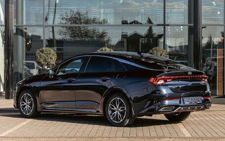 KIA K5, 2021 год, 1 795 000 рублей, 4 фотография