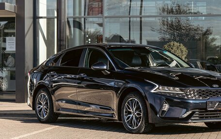 KIA K5, 2021 год, 1 795 000 рублей, 7 фотография