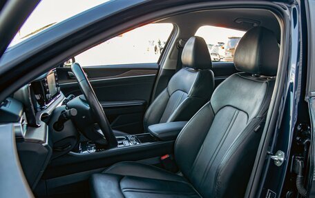 KIA K5, 2021 год, 1 795 000 рублей, 11 фотография