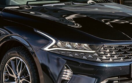 KIA K5, 2021 год, 1 795 000 рублей, 9 фотография