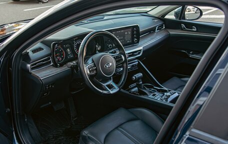 KIA K5, 2021 год, 1 795 000 рублей, 13 фотография