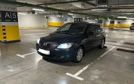 Mazda 3, 2007 год, 450 000 рублей, 2 фотография