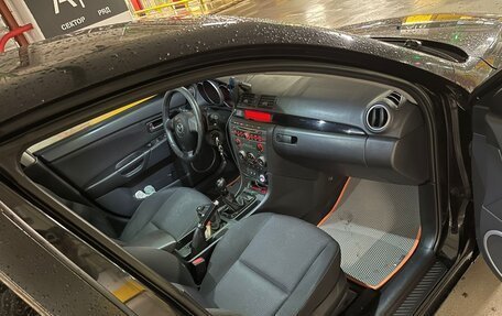 Mazda 3, 2007 год, 450 000 рублей, 8 фотография