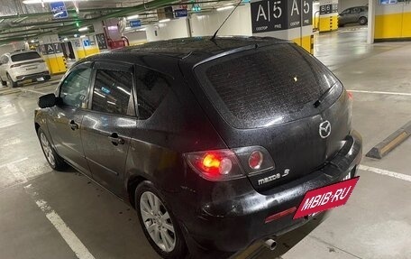 Mazda 3, 2007 год, 450 000 рублей, 6 фотография