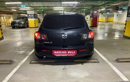 Mazda 3, 2007 год, 450 000 рублей, 7 фотография