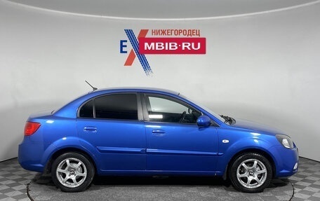 KIA Rio II, 2011 год, 559 000 рублей, 3 фотография