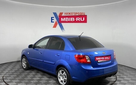 KIA Rio II, 2011 год, 559 000 рублей, 6 фотография