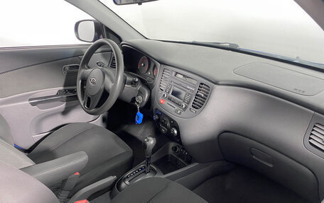 KIA Rio II, 2011 год, 559 000 рублей, 9 фотография