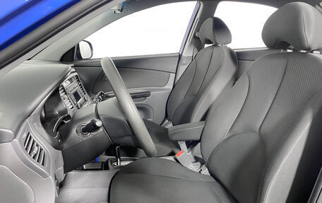 KIA Rio II, 2011 год, 559 000 рублей, 12 фотография