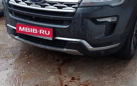 Ford Explorer VI, 2019 год, 2 550 000 рублей, 6 фотография