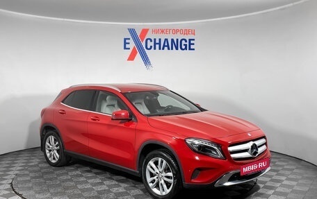 Mercedes-Benz GLA, 2014 год, 2 049 000 рублей, 2 фотография