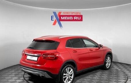 Mercedes-Benz GLA, 2014 год, 2 049 000 рублей, 4 фотография
