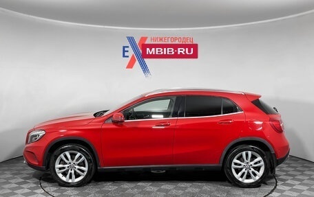 Mercedes-Benz GLA, 2014 год, 2 049 000 рублей, 7 фотография