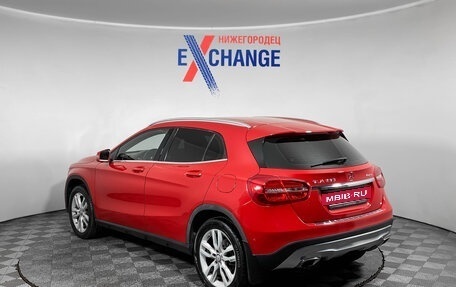 Mercedes-Benz GLA, 2014 год, 2 049 000 рублей, 6 фотография