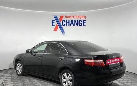 Toyota Camry, 2007 год, 919 000 рублей, 4 фотография