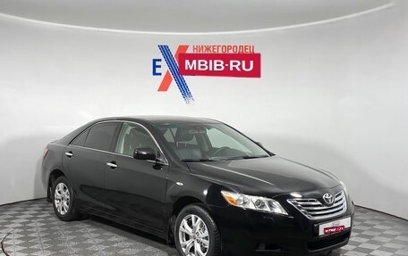 Toyota Camry, 2007 год, 919 000 рублей, 2 фотография