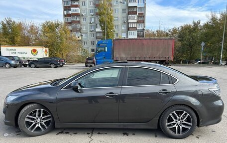 Mazda 6, 2010 год, 1 350 000 рублей, 2 фотография