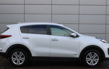 KIA Sportage IV рестайлинг, 2016 год, 1 575 000 рублей, 4 фотография