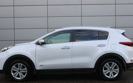 KIA Sportage IV рестайлинг, 2016 год, 1 575 000 рублей, 5 фотография