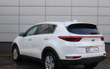 KIA Sportage IV рестайлинг, 2016 год, 1 575 000 рублей, 8 фотография