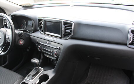 KIA Sportage IV рестайлинг, 2016 год, 1 575 000 рублей, 11 фотография