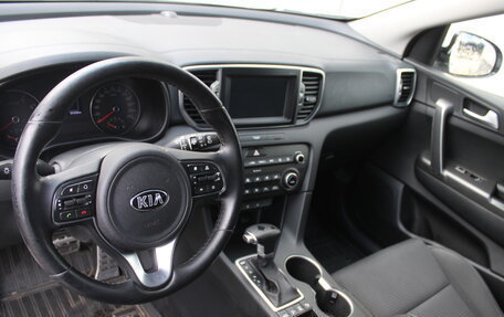 KIA Sportage IV рестайлинг, 2016 год, 1 575 000 рублей, 10 фотография