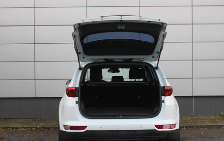 KIA Sportage IV рестайлинг, 2016 год, 1 575 000 рублей, 13 фотография