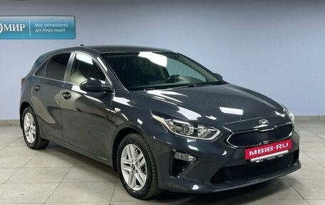 KIA cee'd III, 2019 год, 1 862 000 рублей, 3 фотография