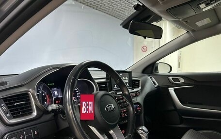 KIA cee'd III, 2019 год, 1 862 000 рублей, 10 фотография