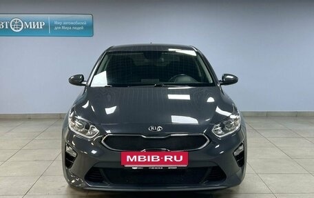 KIA cee'd III, 2019 год, 1 862 000 рублей, 2 фотография