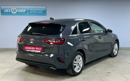 KIA cee'd III, 2019 год, 1 862 000 рублей, 7 фотография