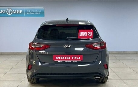 KIA cee'd III, 2019 год, 1 862 000 рублей, 6 фотография