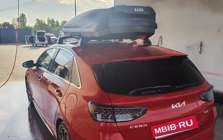 KIA cee'd III, 2023 год, 2 050 000 рублей, 5 фотография