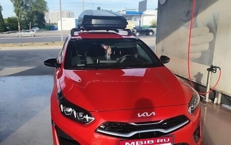 KIA cee'd III, 2023 год, 2 050 000 рублей, 3 фотография