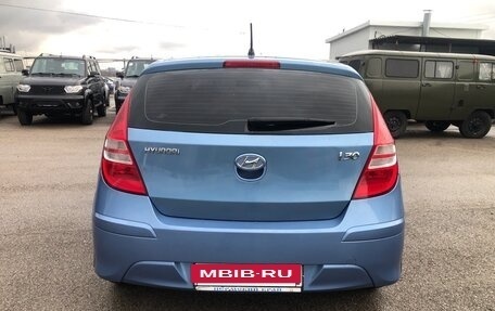 Hyundai i30 I, 2010 год, 770 000 рублей, 4 фотография
