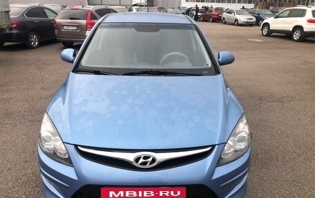 Hyundai i30 I, 2010 год, 770 000 рублей, 3 фотография
