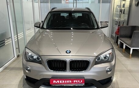 BMW X1, 2012 год, 1 300 000 рублей, 2 фотография