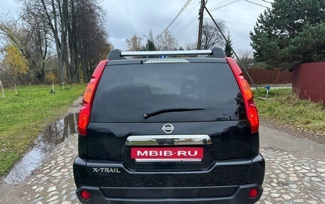 Nissan X-Trail, 2010 год, 870 000 рублей, 5 фотография