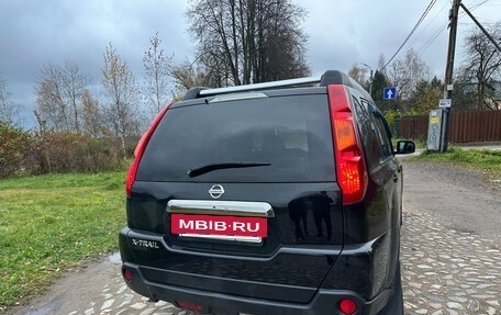 Nissan X-Trail, 2010 год, 870 000 рублей, 3 фотография