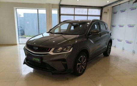 Geely Coolray I, 2022 год, 1 240 800 рублей, 2 фотография