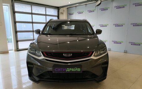 Geely Coolray I, 2022 год, 1 240 800 рублей, 3 фотография