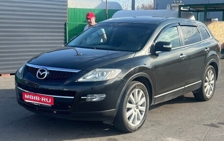 Mazda CX-9 I рестайлинг, 2007 год, 800 000 рублей, 5 фотография