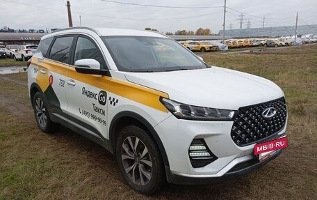 Chery Tiggo 7 Pro, 2023 год, 1 223 000 рублей, 2 фотография