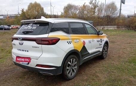 Chery Tiggo 7 Pro, 2023 год, 1 223 000 рублей, 3 фотография