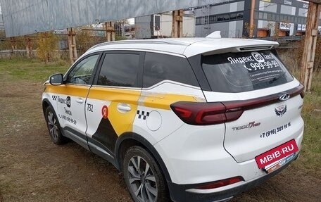 Chery Tiggo 7 Pro, 2023 год, 1 223 000 рублей, 4 фотография