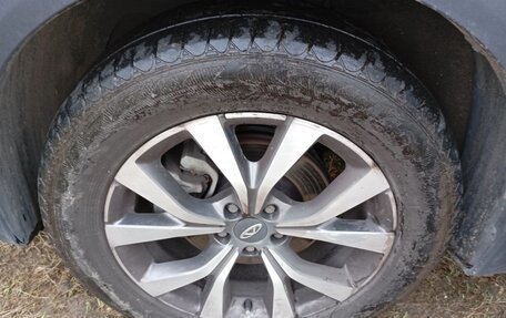 Chery Tiggo 7 Pro, 2023 год, 1 223 000 рублей, 11 фотография