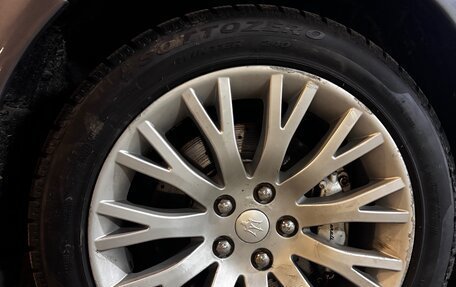 Maserati Quattroporte VI, 2008 год, 1 100 000 рублей, 9 фотография