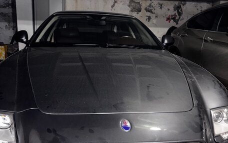 Maserati Quattroporte VI, 2008 год, 1 100 000 рублей, 4 фотография