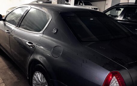 Maserati Quattroporte VI, 2008 год, 1 100 000 рублей, 6 фотография